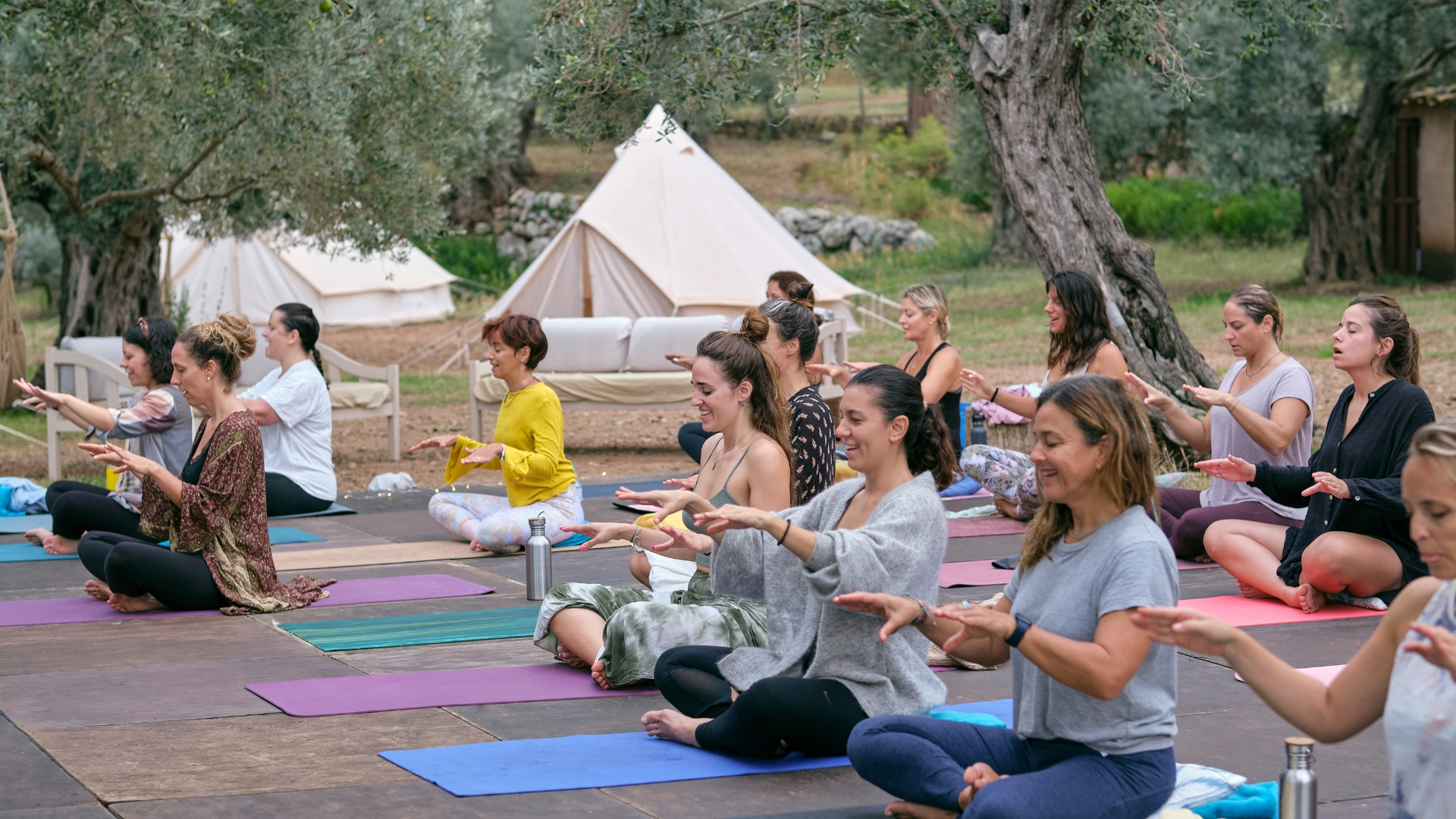 How To Choose The Best Yoga Retreat?