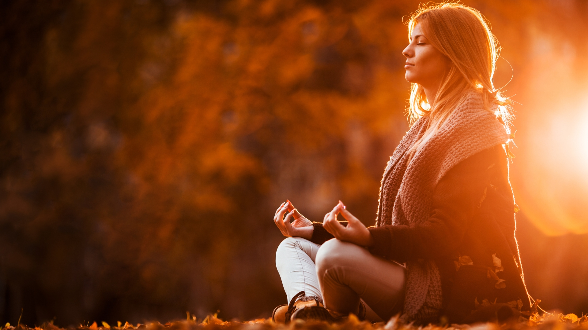 Yoga For Relaxation And Stress Relief