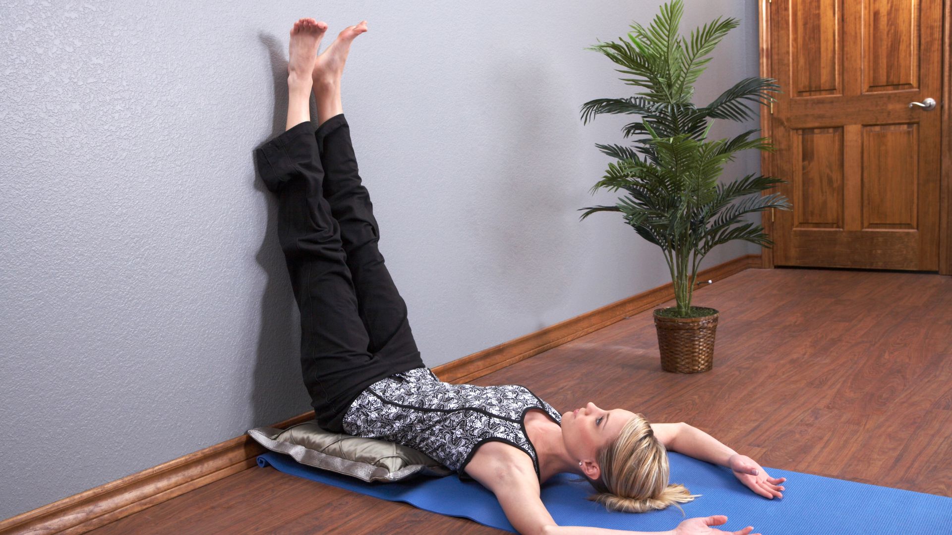 Yoga For Relaxation And Stress Relief