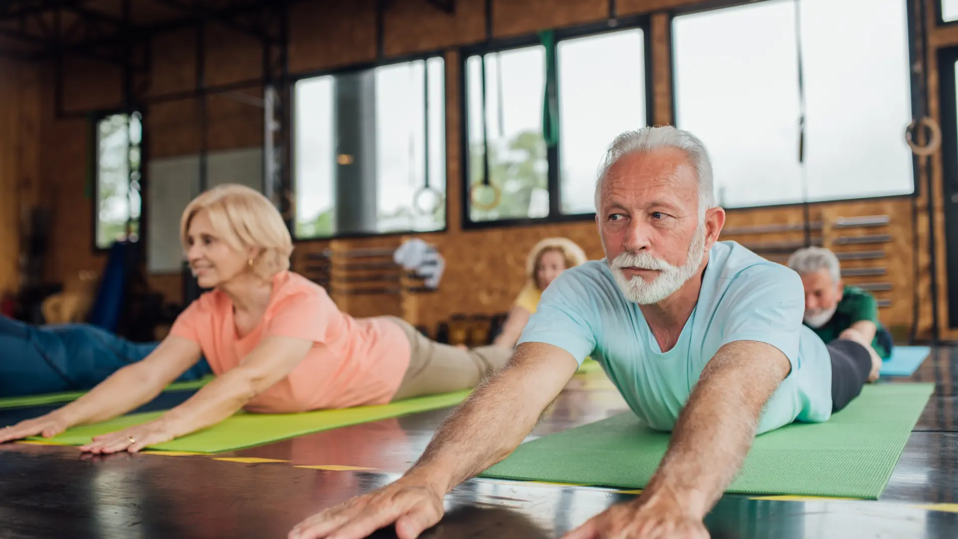 Yoga For Heart Health