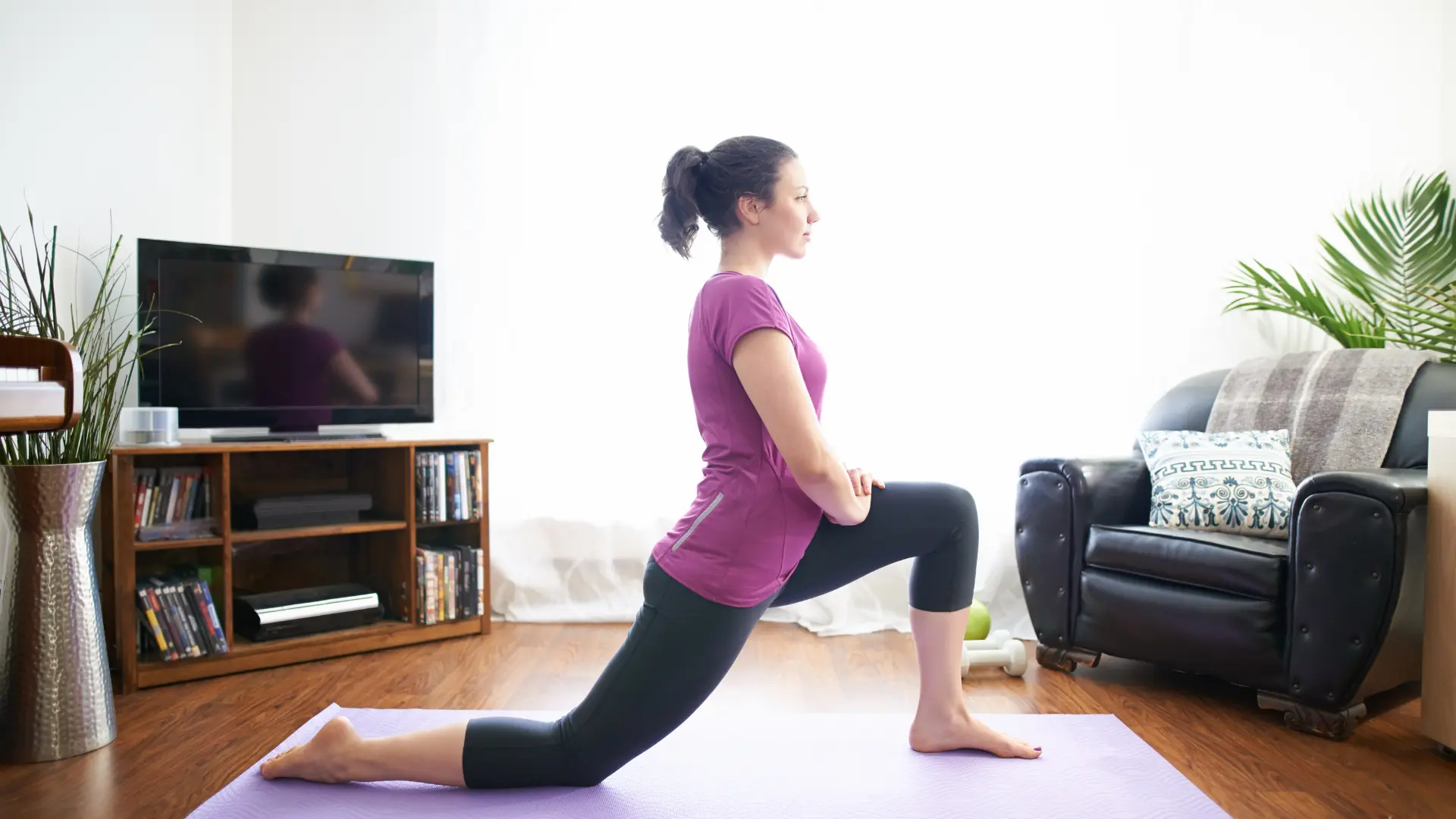 Daily Yoga Routine