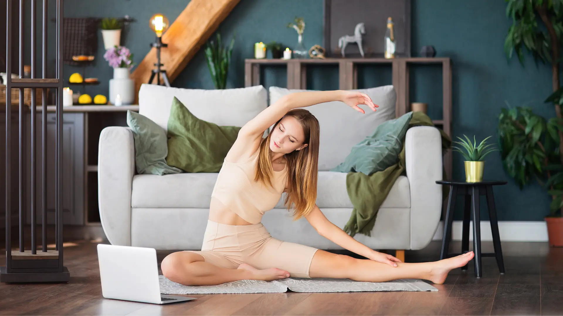 Creating a Yoga Space at Home