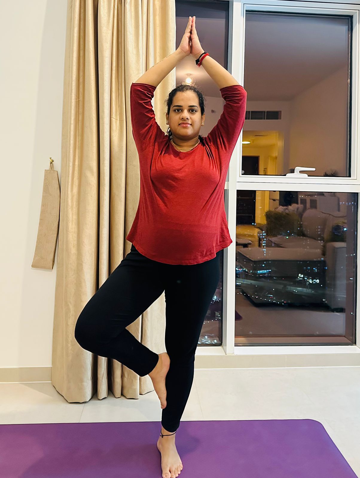 Online yoga classes - pregnancy