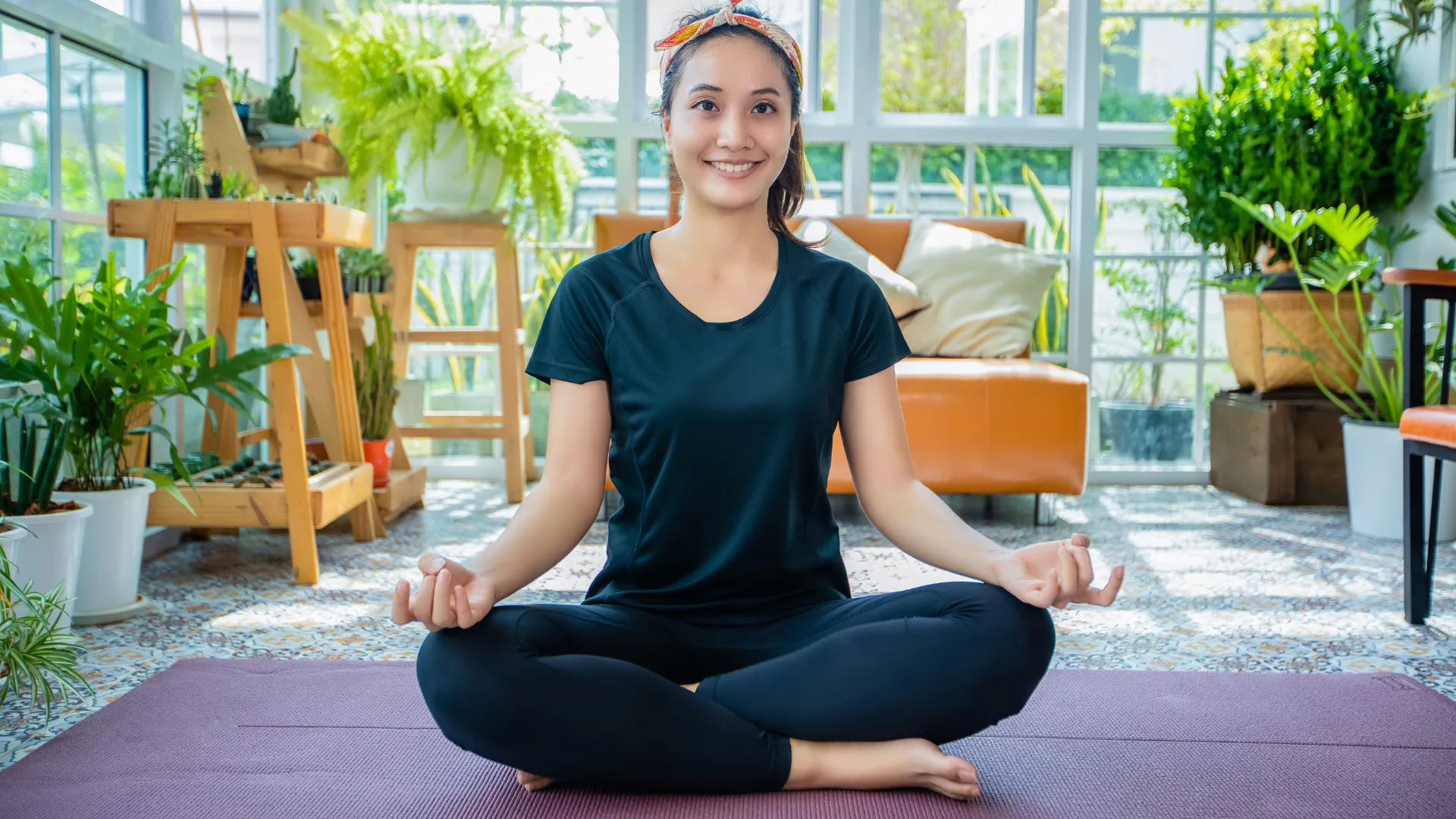 Yoga and Meditation 2