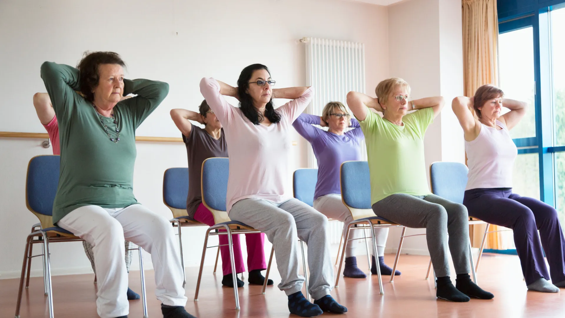 Yoga For Seniors