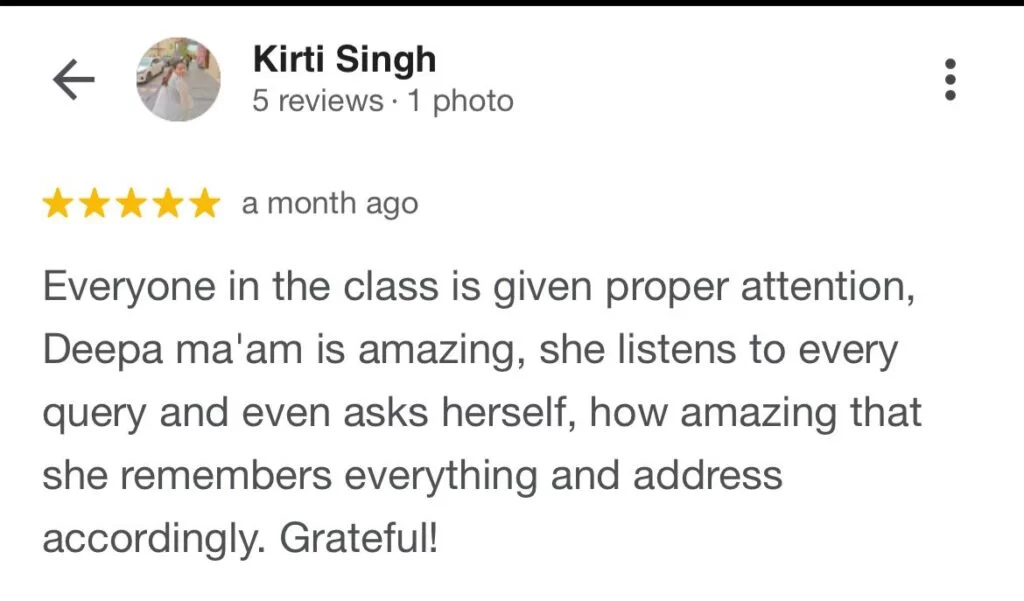 personalized yoga online reviews