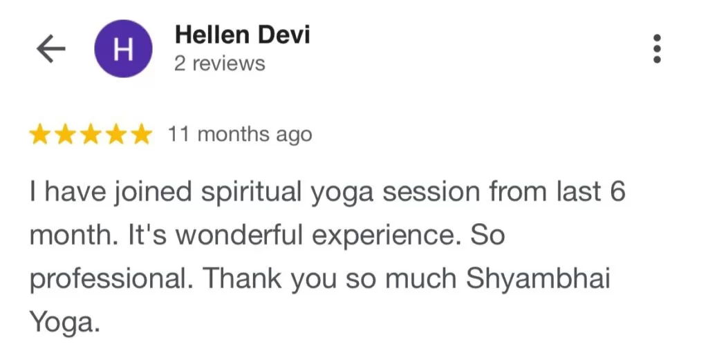 spiritual yoga online