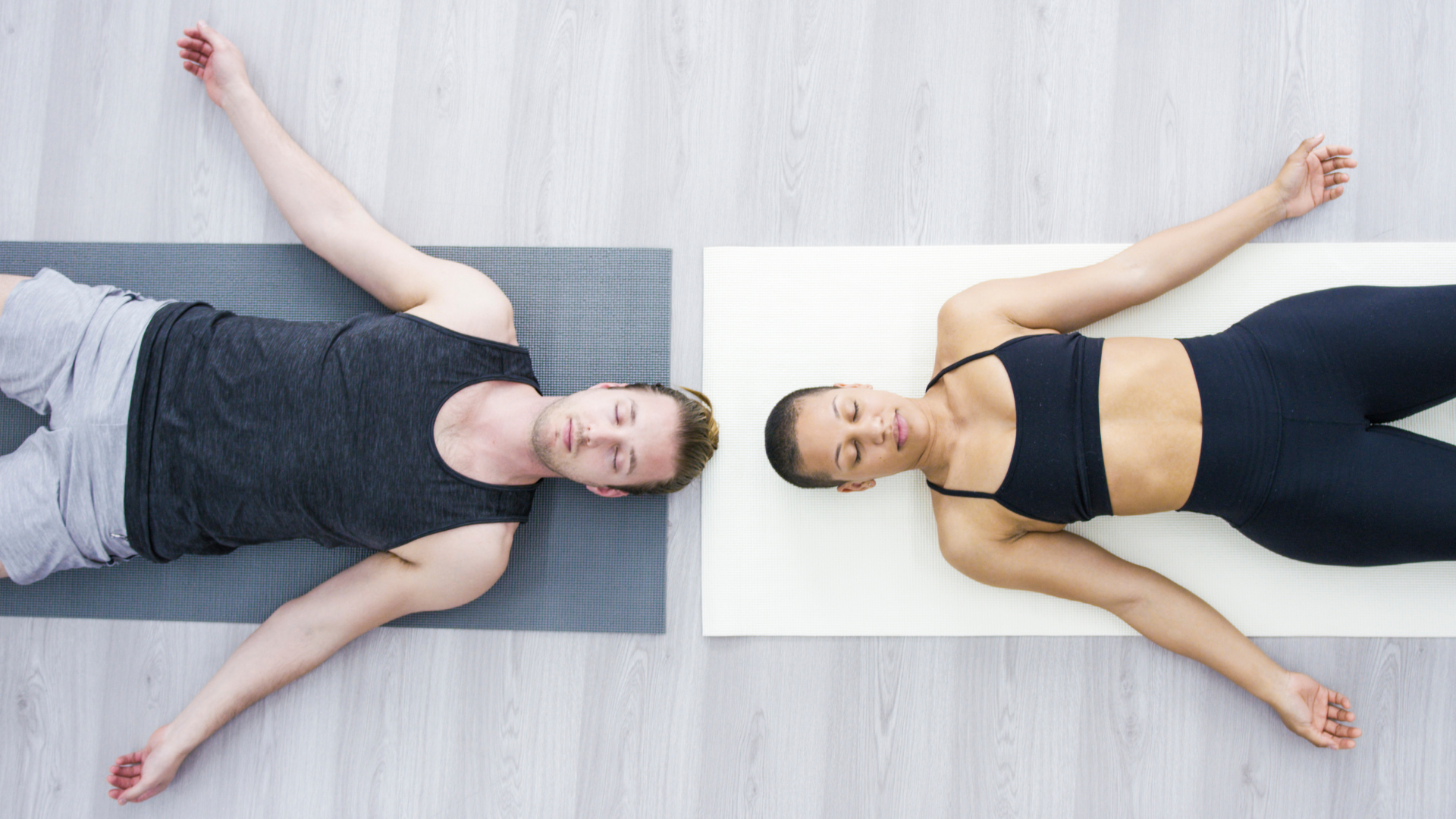 Couple Yoga 1