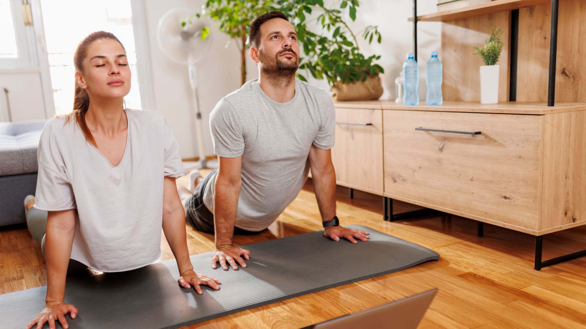 Couple Yoga 2