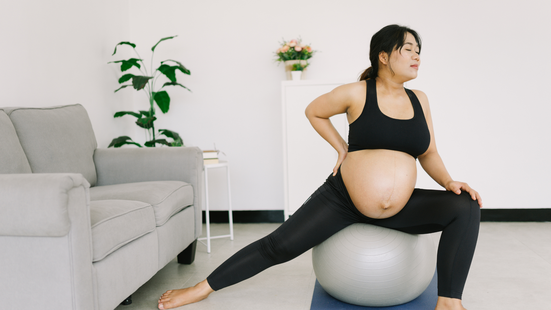 Prenatal Yoga