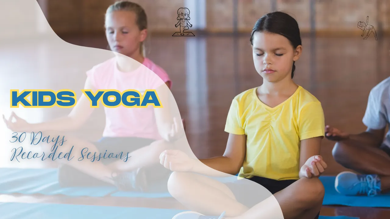 Kids Yoga Course