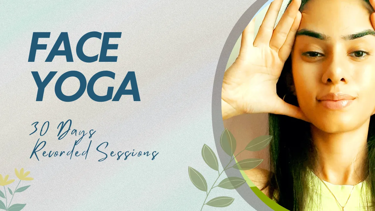 Face Yoga Course