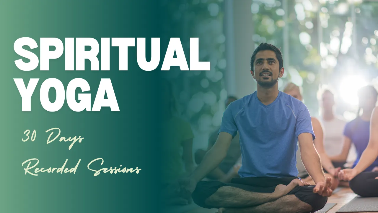 Spiritual Yoga Course