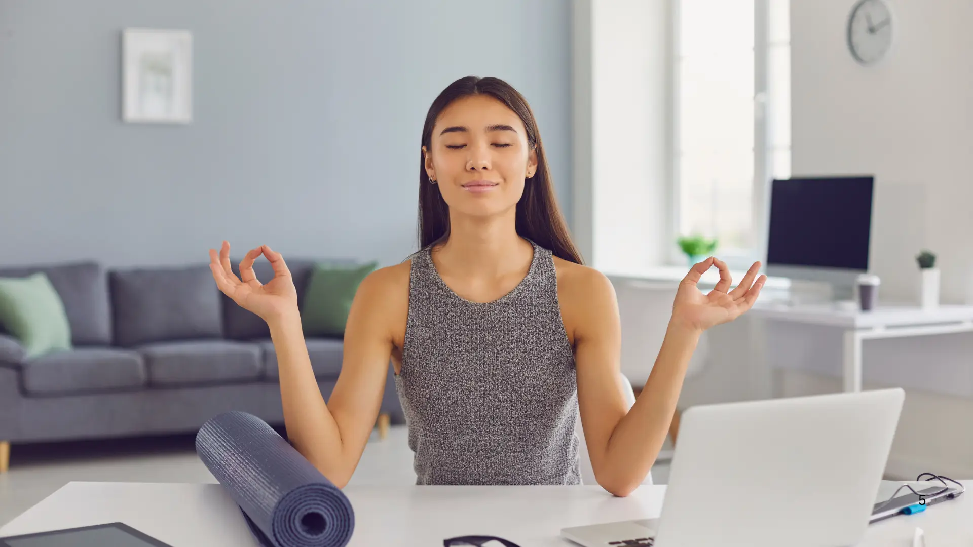 corporate yoga