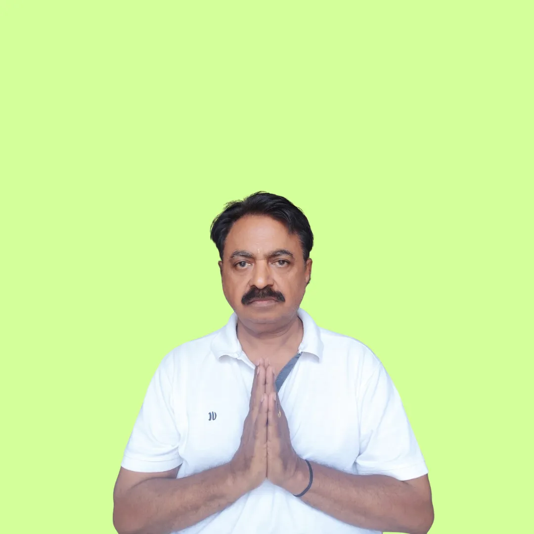 Yogini Ashok