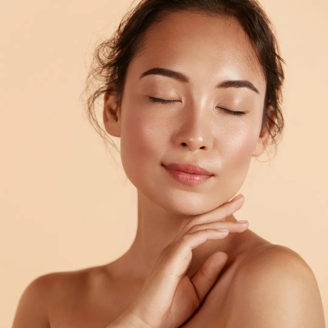 Improved Skin Tone & Texture