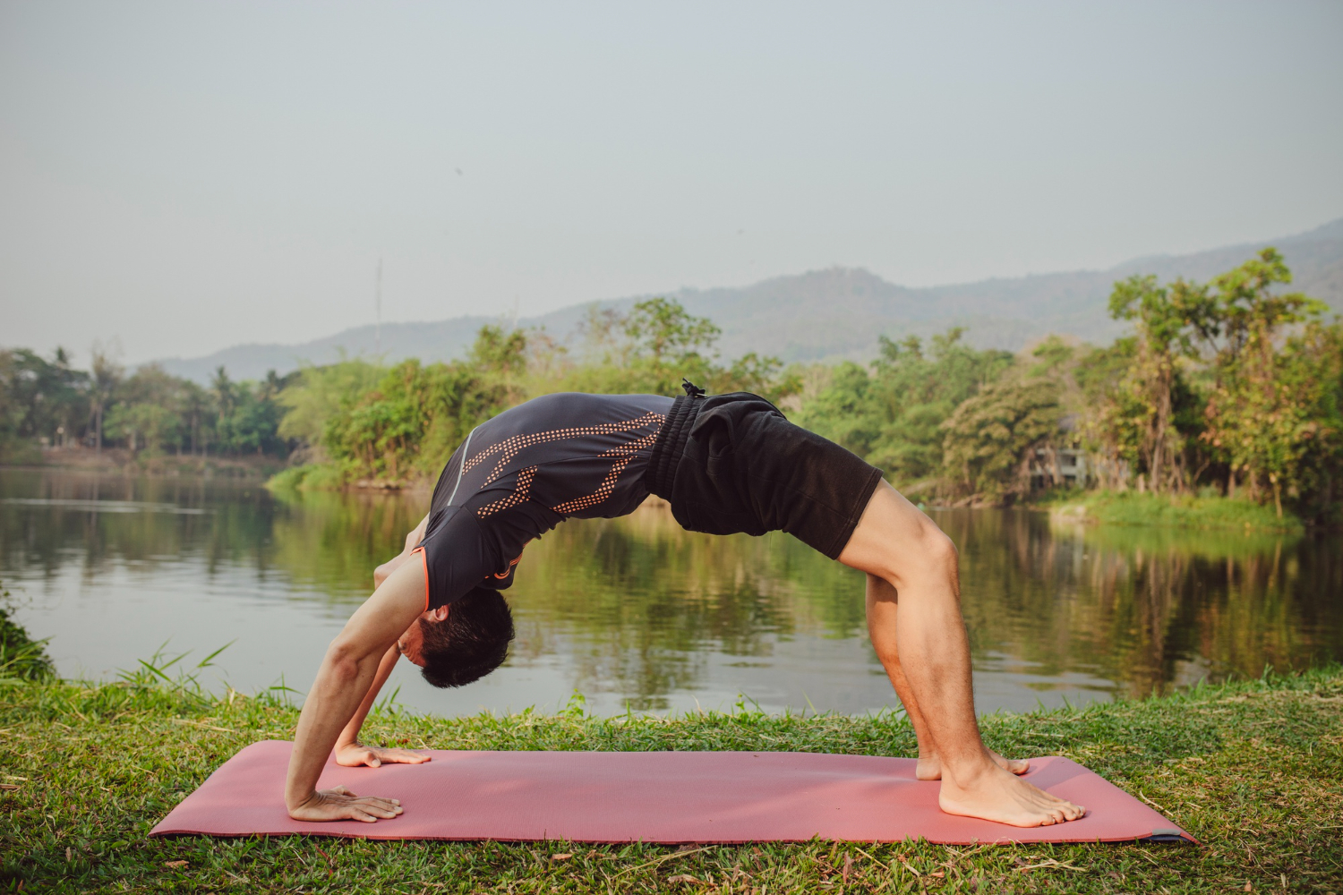 Setu Bandhasana