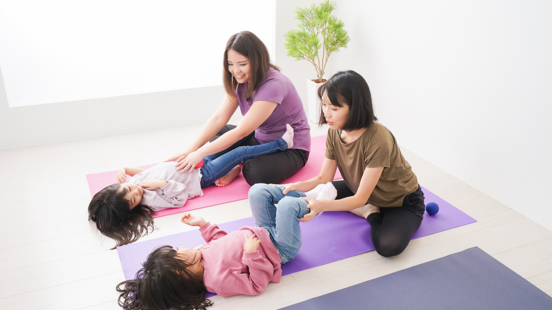 kids yoga