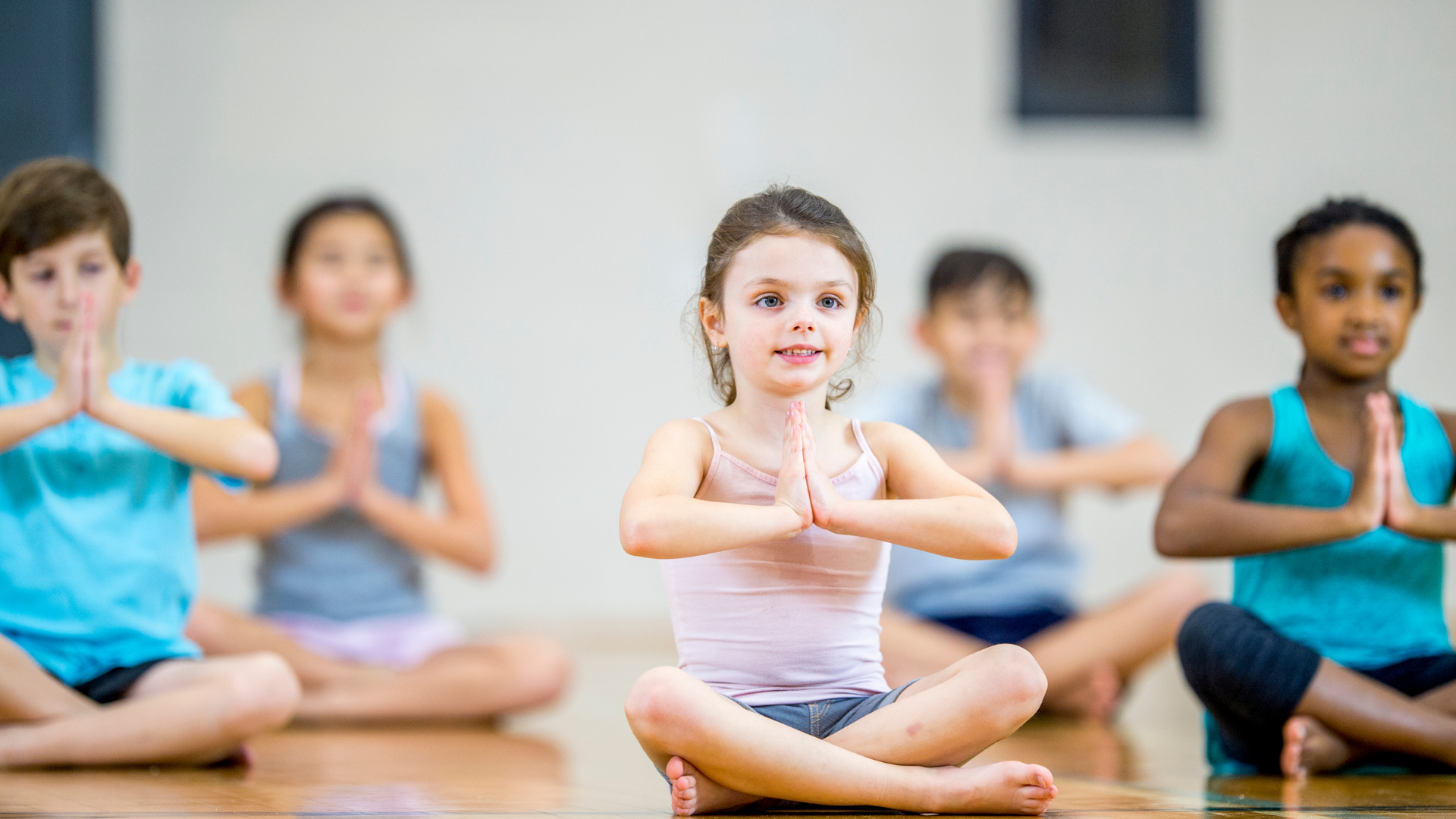 kids yoga