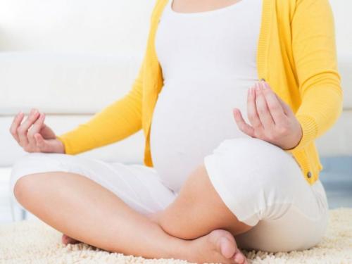 Yoga for pregnancy online