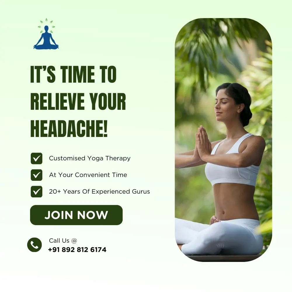 Online Yoga Classes For Migraine