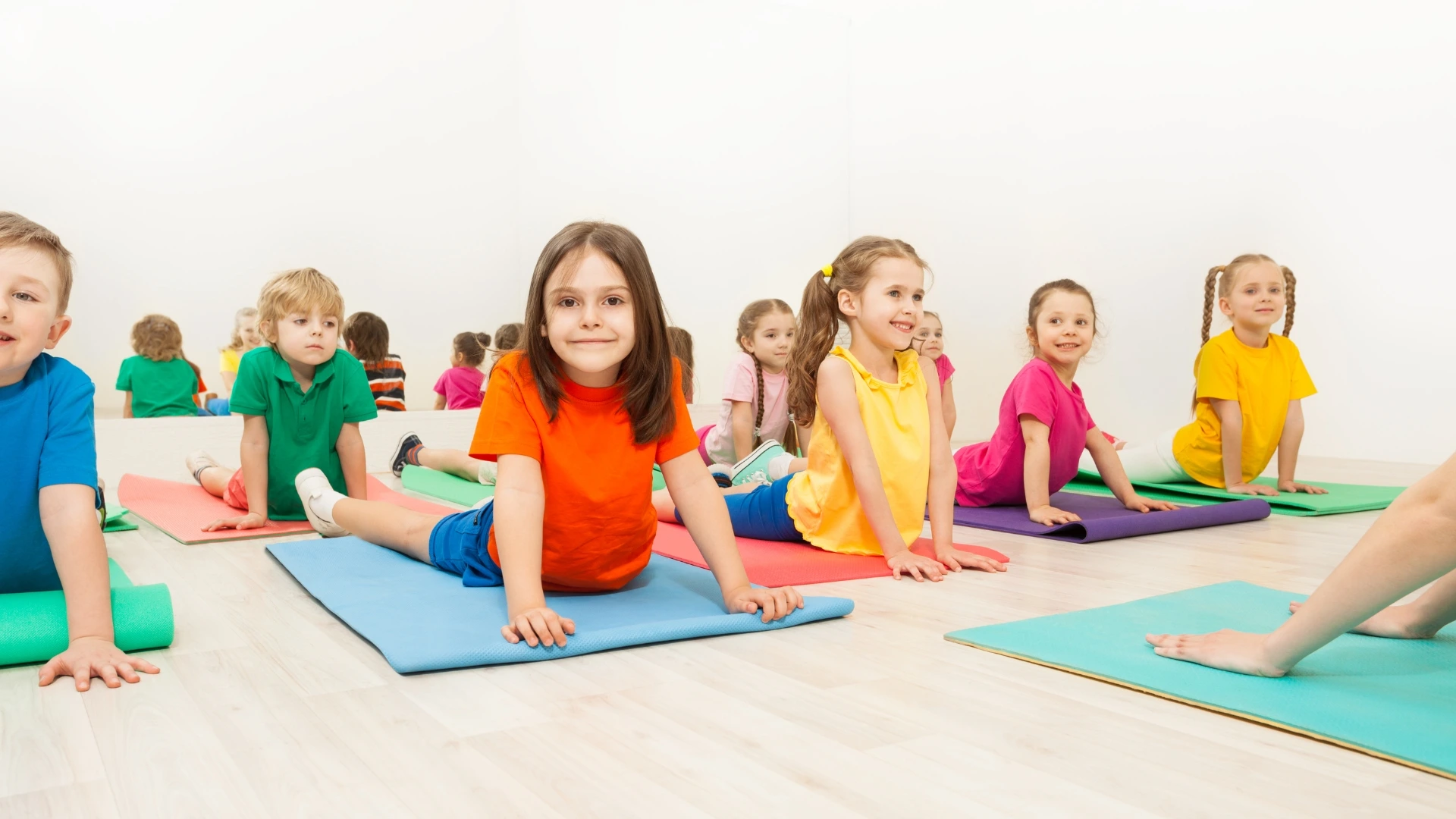 Top 15 Benefits of Yoga for Kids: Nurturing Mind, Body, and Spirit