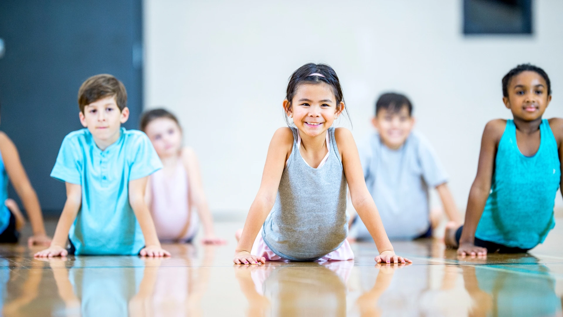 What Skills Does Yoga Teach Children