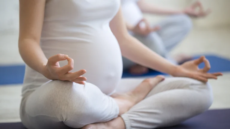 Read more about the article How Can Mindful Movement Ease the Emotional Ups and Downs of Pregnancy?
