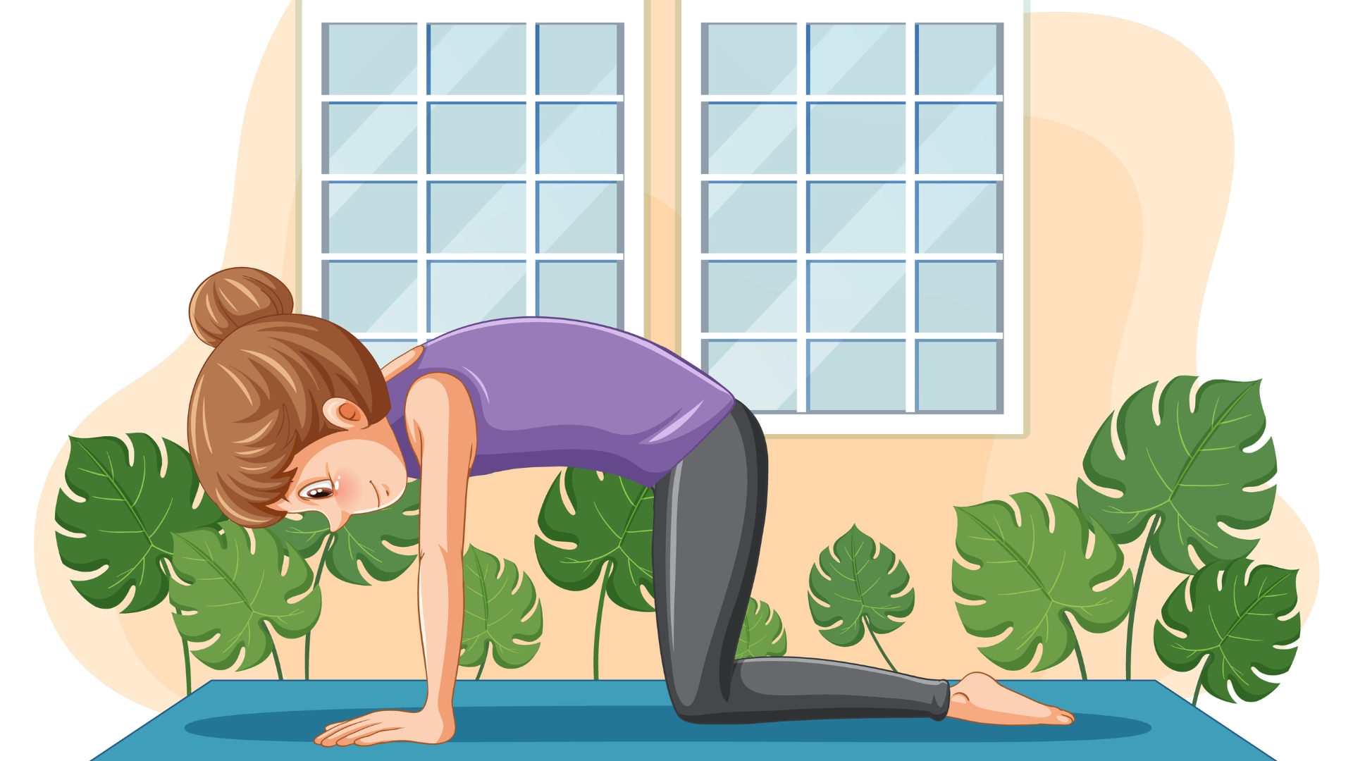 Yoga for Kids - 5 Simple Yoga Tips
