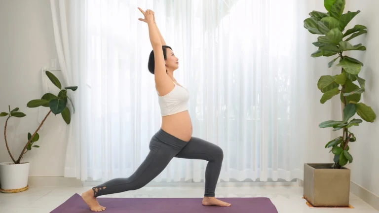 Read more about the article First Trimester Pregnancy Yoga Poses
