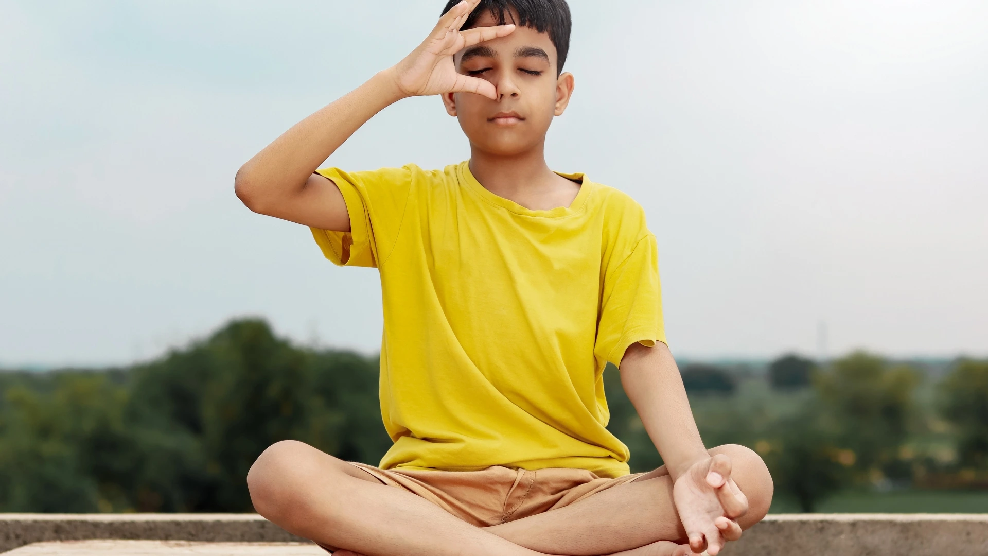 How Does Kids Yoga Support the Mental Health of Children?