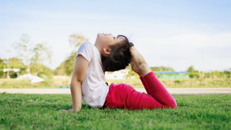 Read more about the article How Can Yoga Help Children Manage Their Big Emotions?