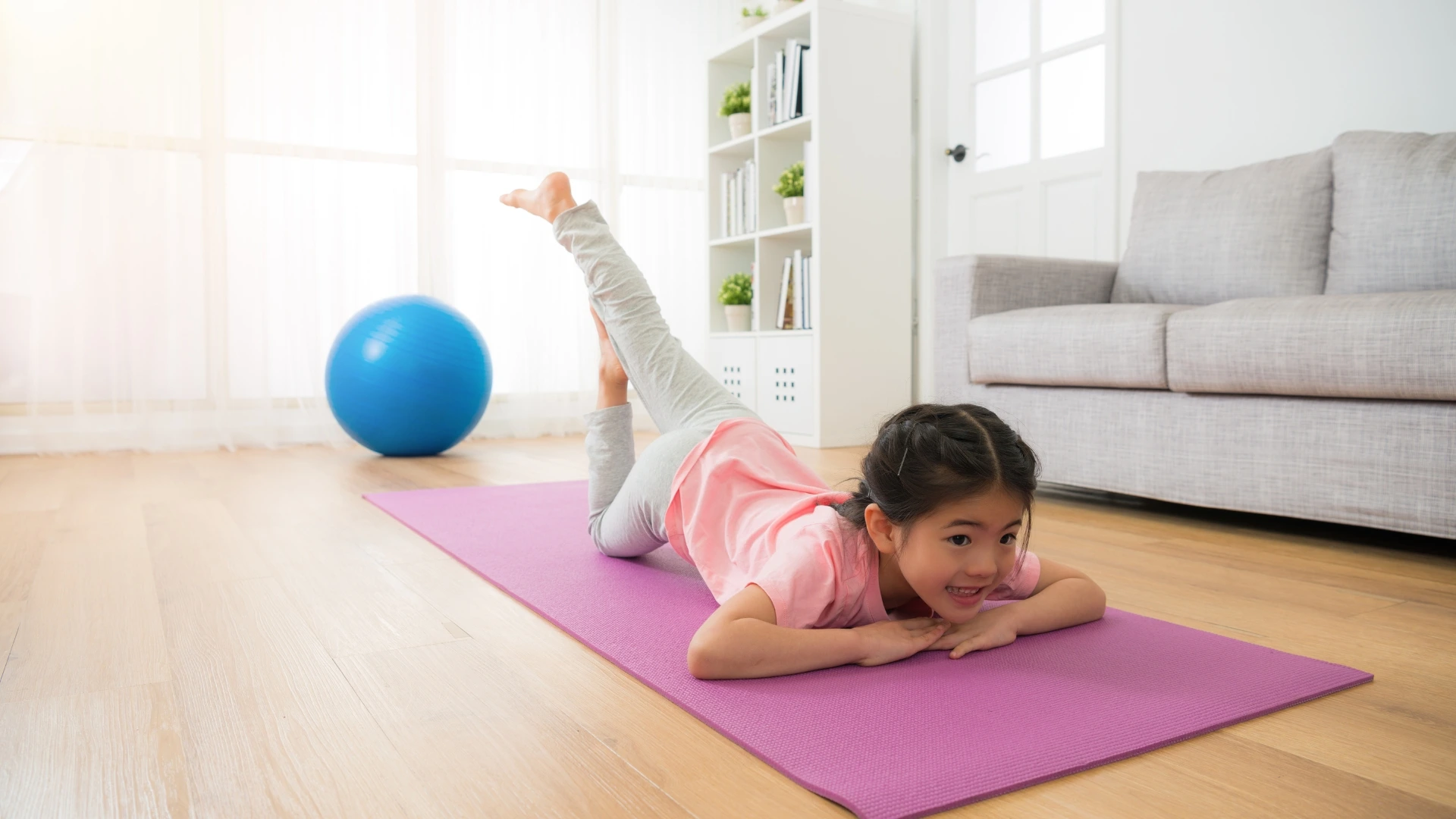 Read more about the article Do Kids Enjoy Yoga?