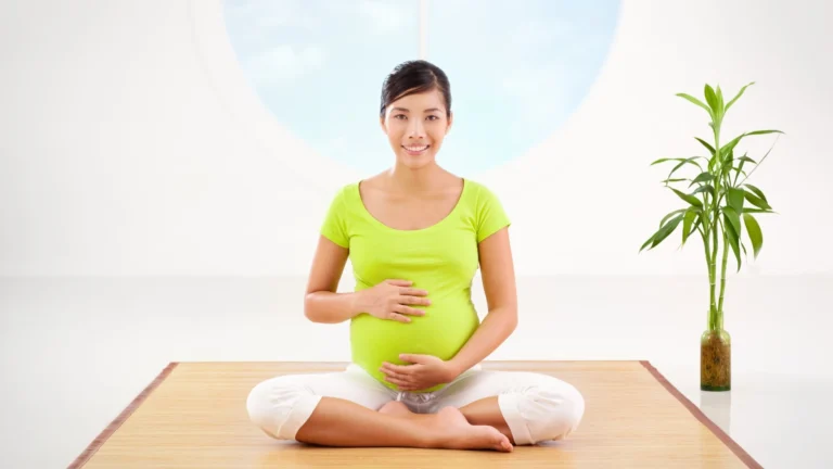 Read more about the article How Does Yoga Help with Pregnancy Mood Swings?