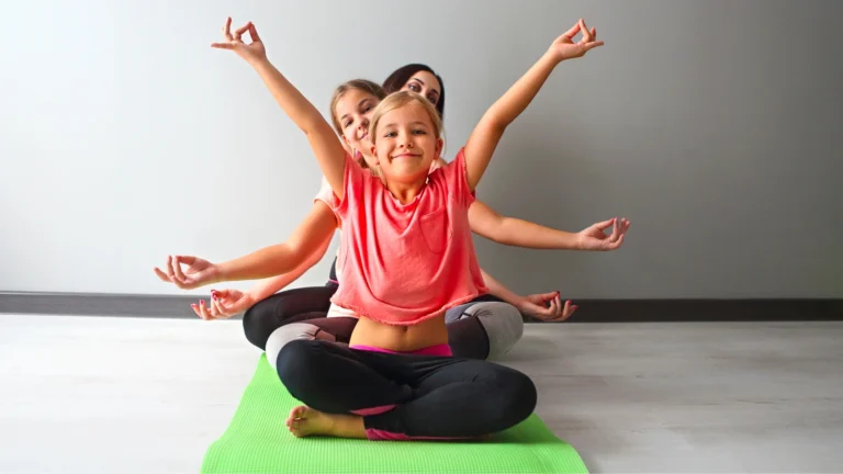 Why is Yoga Important for School Children? - Patanjalee Institute