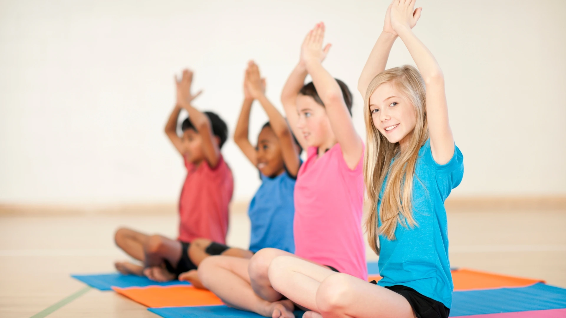  How Yoga Sparks Creativity and Imagination in Kids?