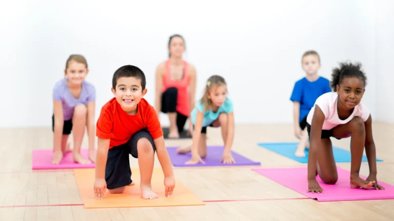 Read more about the article How Yoga Sparks Creativity and Imagination in Kids?