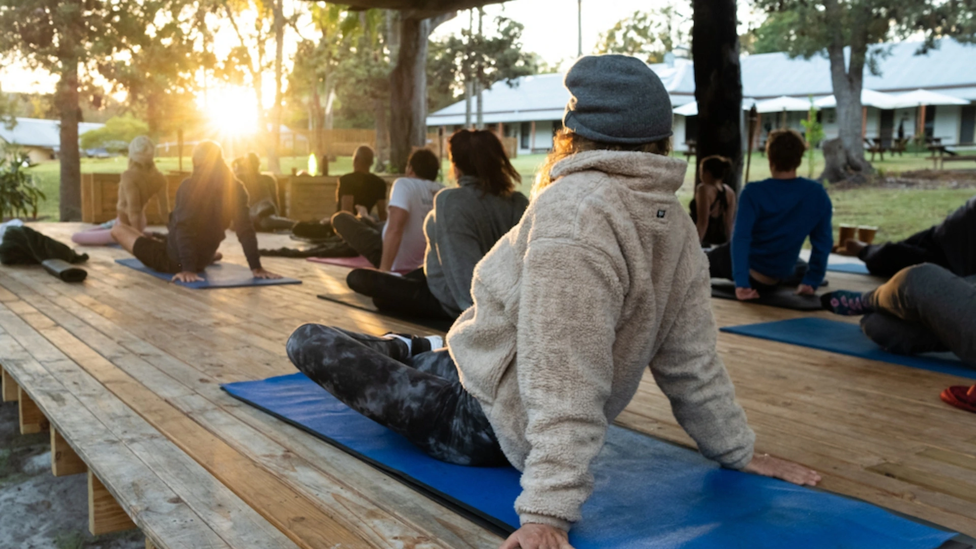 How Do Yoga Retreats Differ From Regular Yoga Classes?