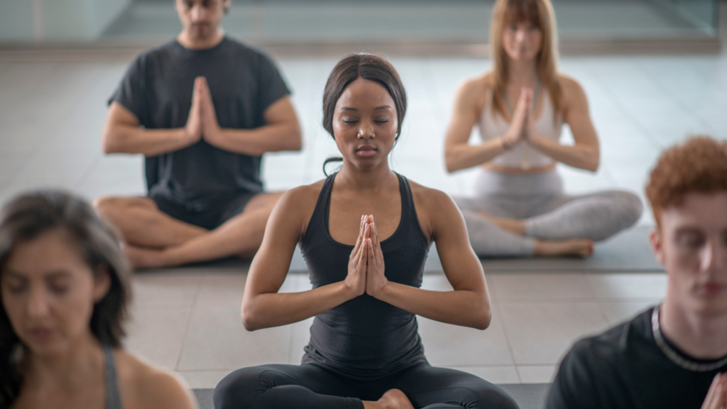 Which Institute Is Best For Yoga?