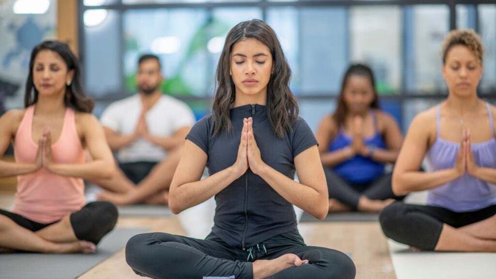 Rishikesh Retreat - Yoga