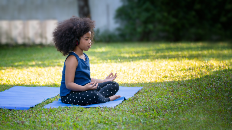 Read more about the article How Does Yoga Promote A Positive Body Image And Self-Esteem In Kids?