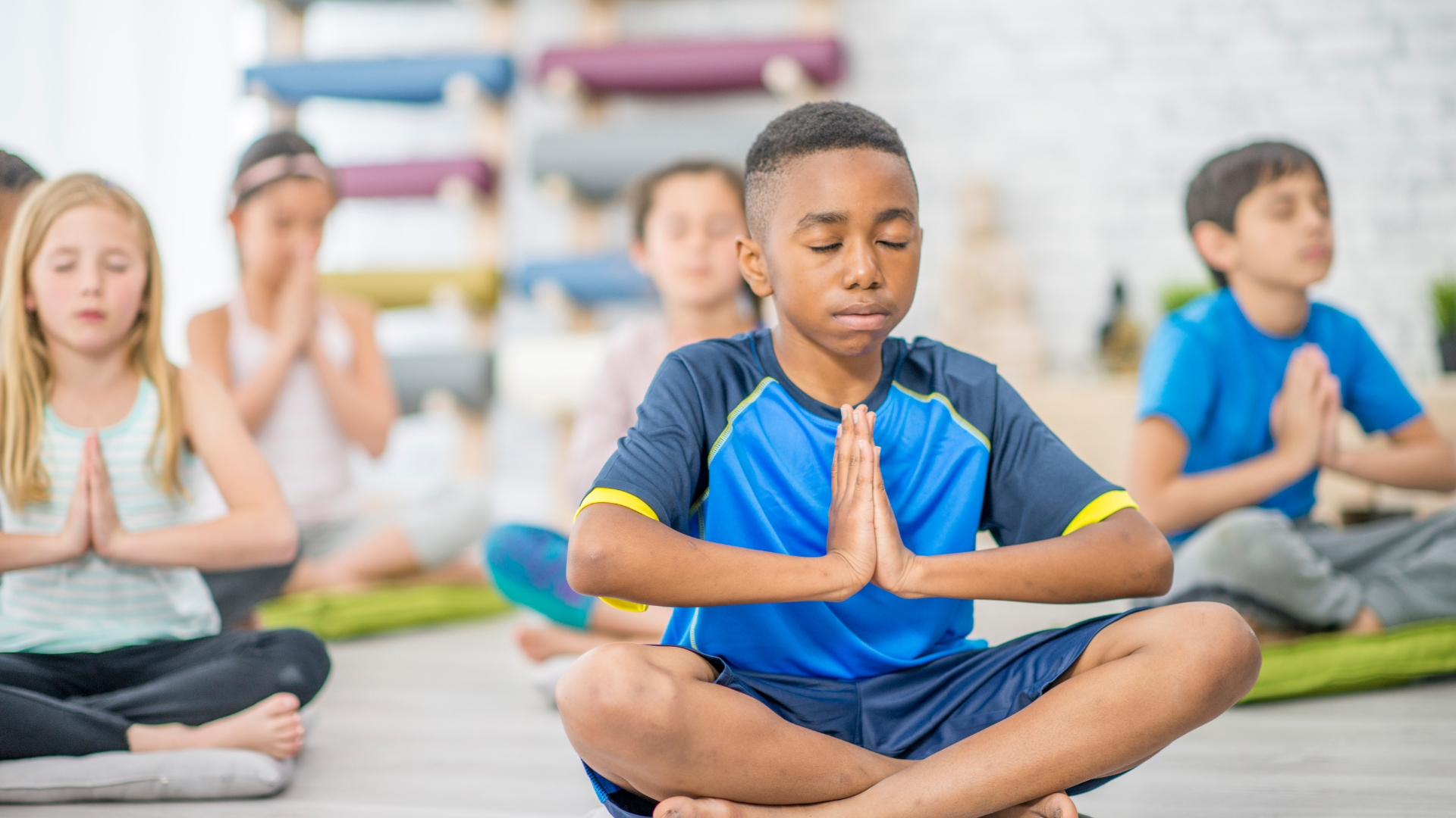 How Does Yoga Promote A Positive Body Image And Self-Esteem In Kids?