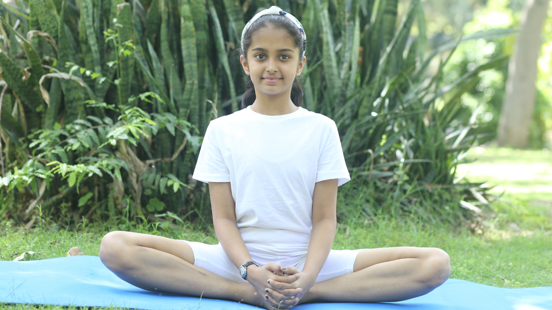 You are currently viewing 50 Positive Affirmations for Kids For Chanting While Doing Yoga