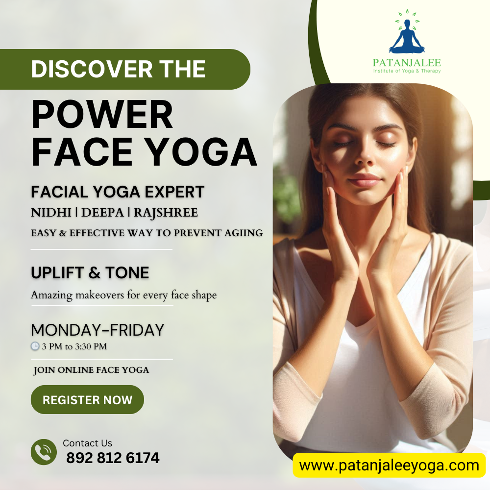 Face Yoga Classes Online