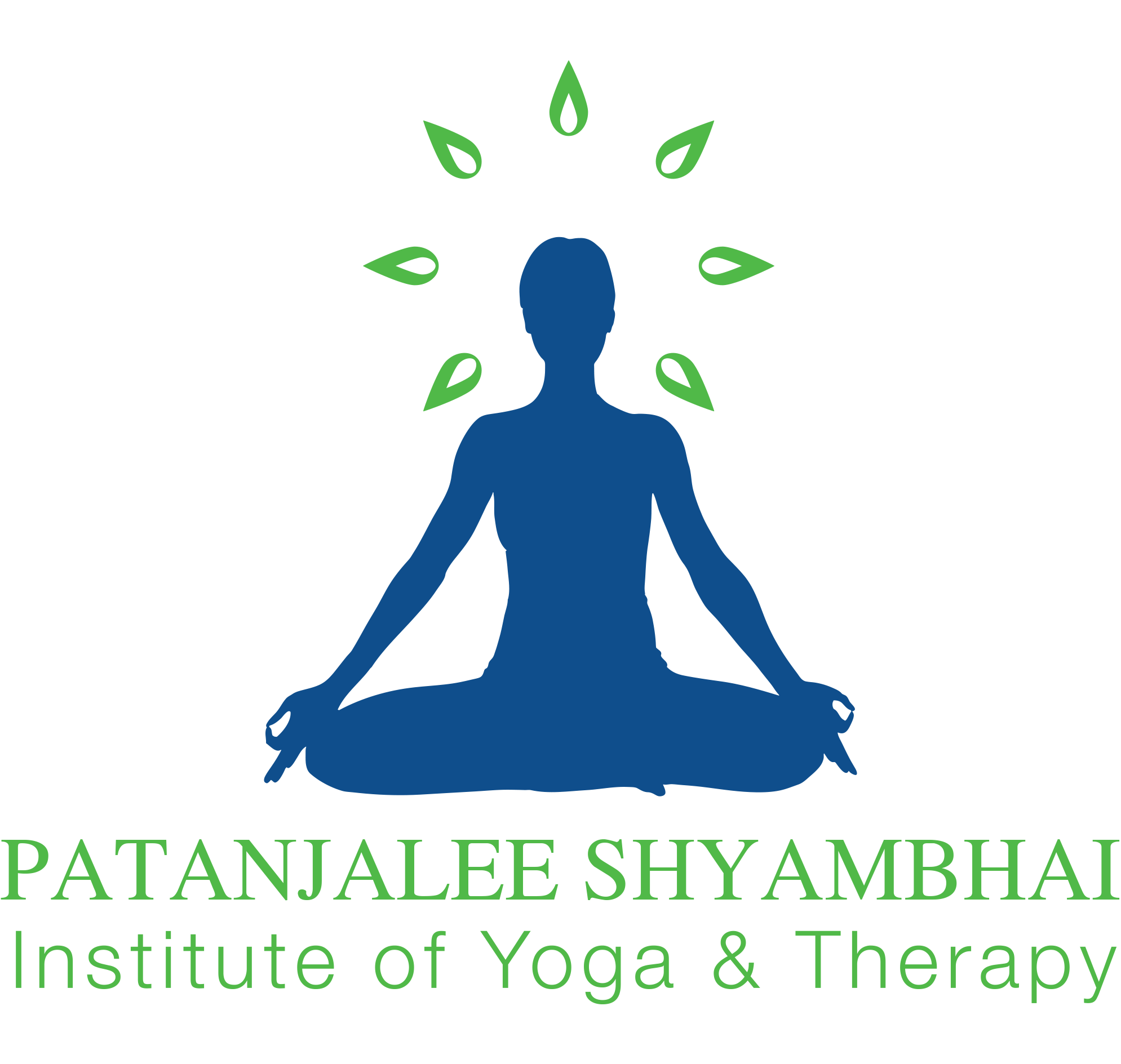 Patanjalee Shyambhai Logo