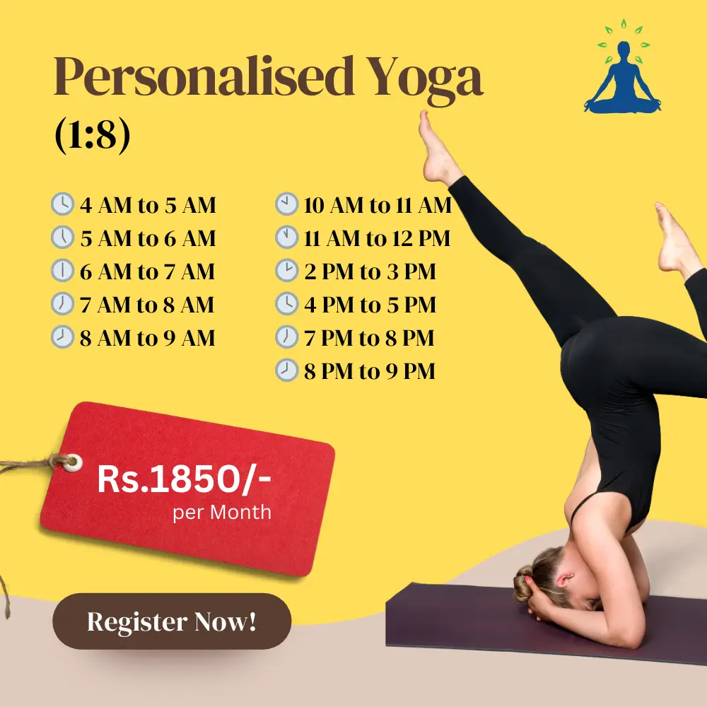 Personalised yoga