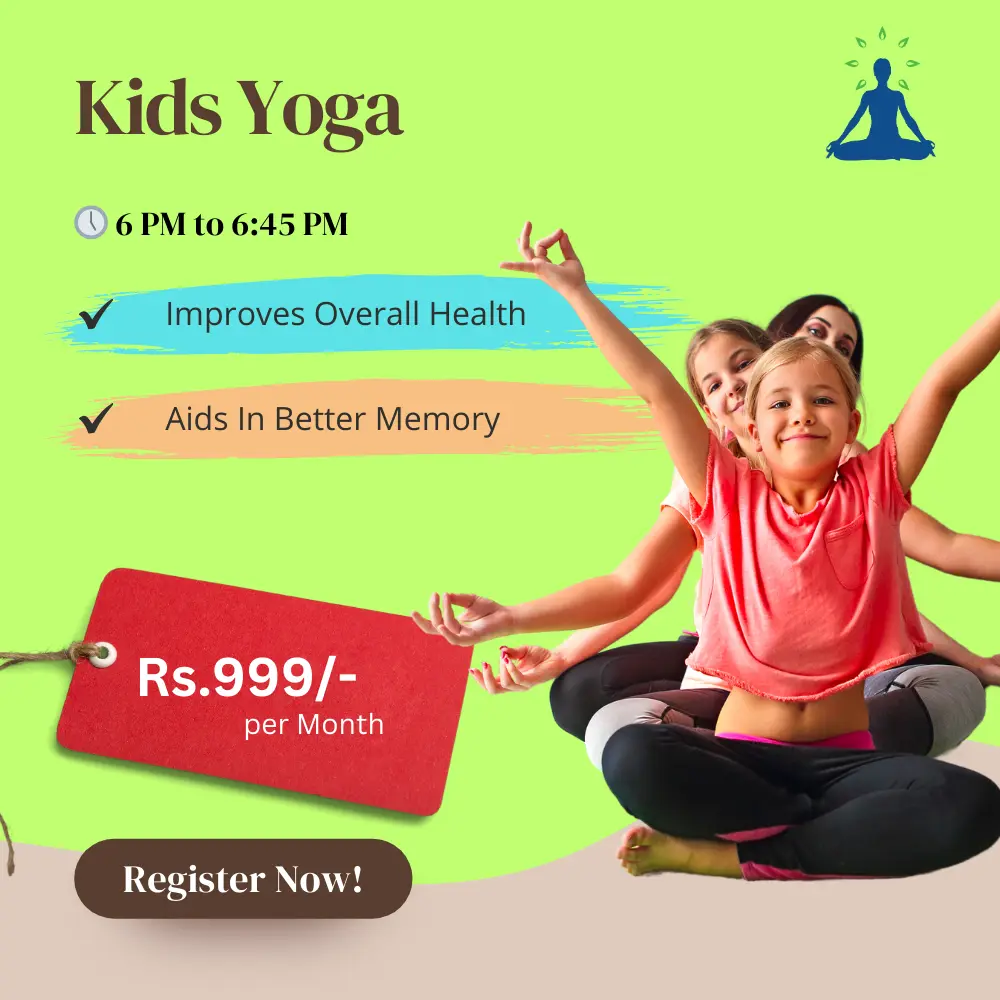 Kids yoga