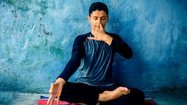 Read more about the article The Healing Power of Pranayama: Techniques and Benefits