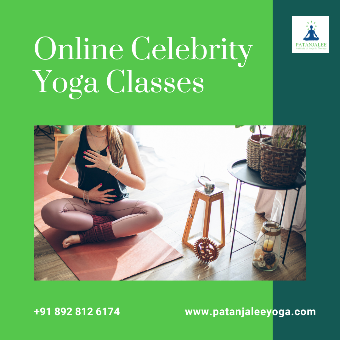 Online Celebrity Yoga Classes