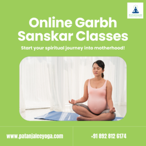 Garbh Sanskar Classes Online